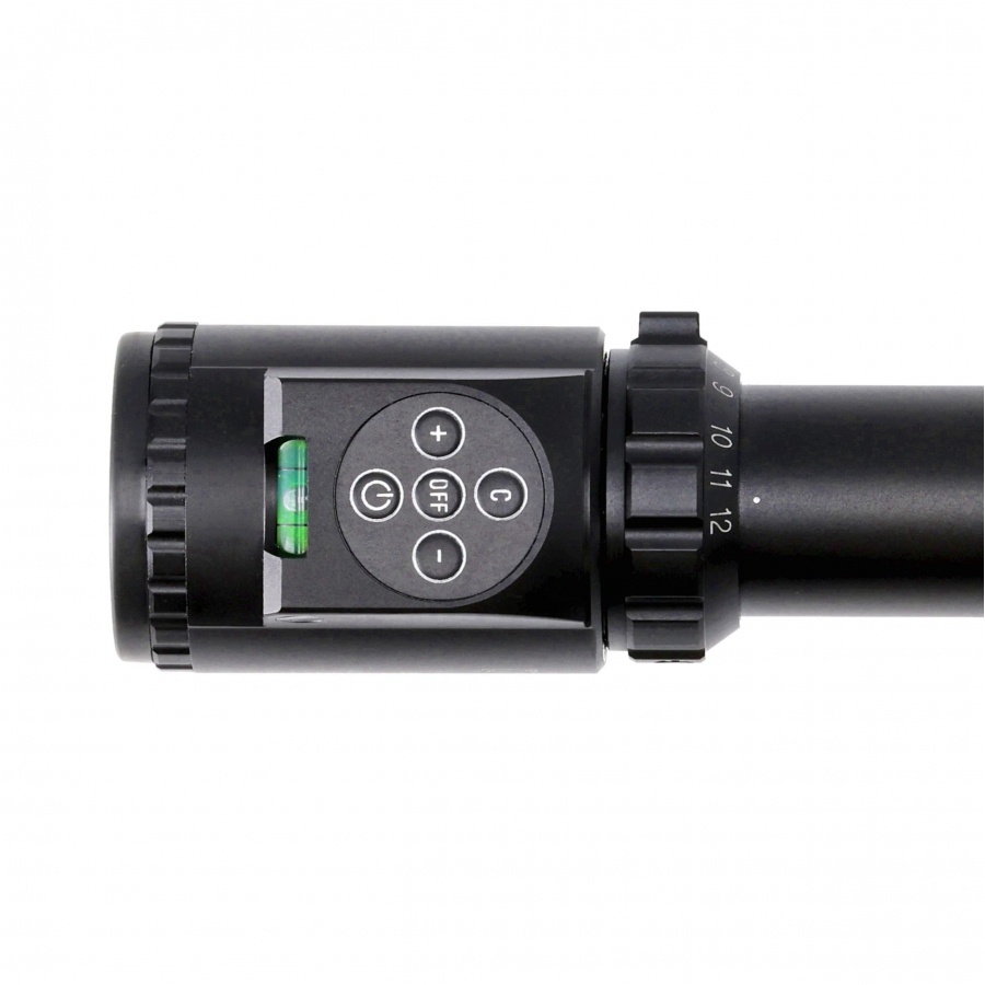 ACM Tactical Mira telescópica de combate 3-12x40 EGZ