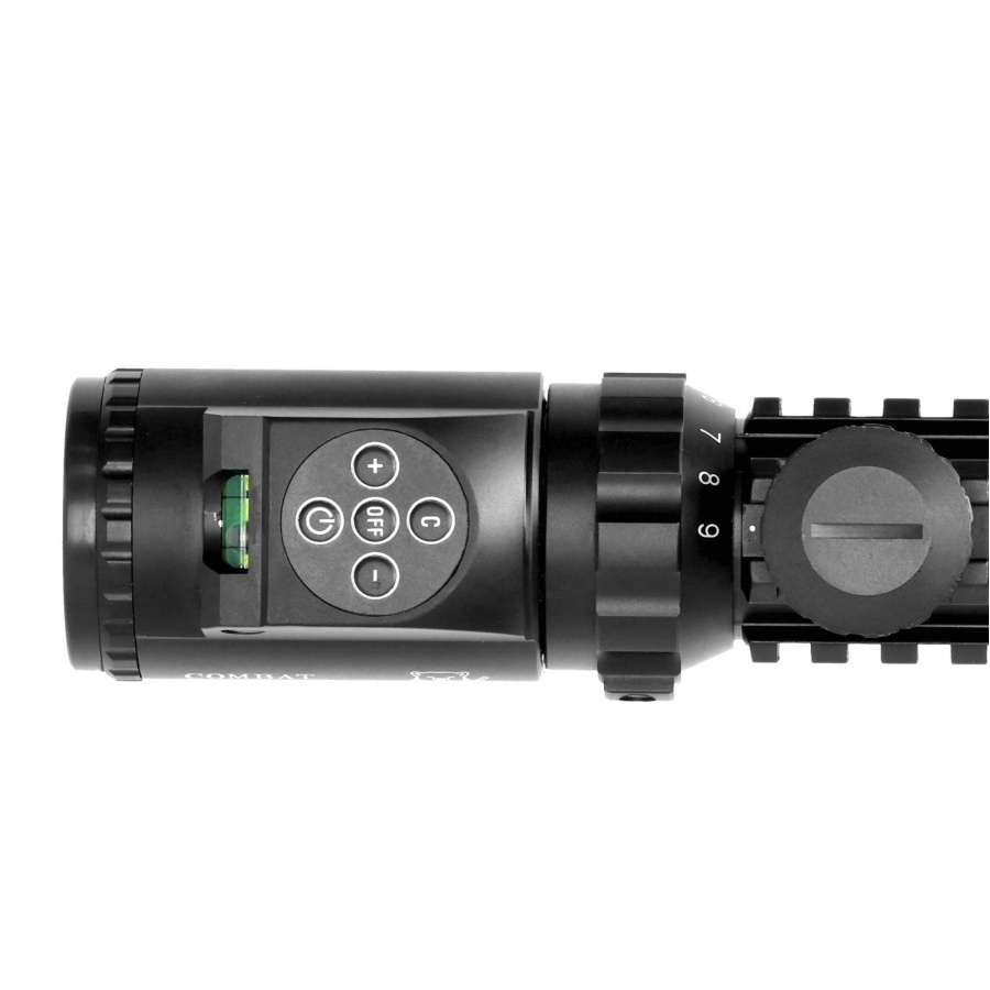 ACM Tactical Lunette de visée Combat 3-9x32 EGTZ