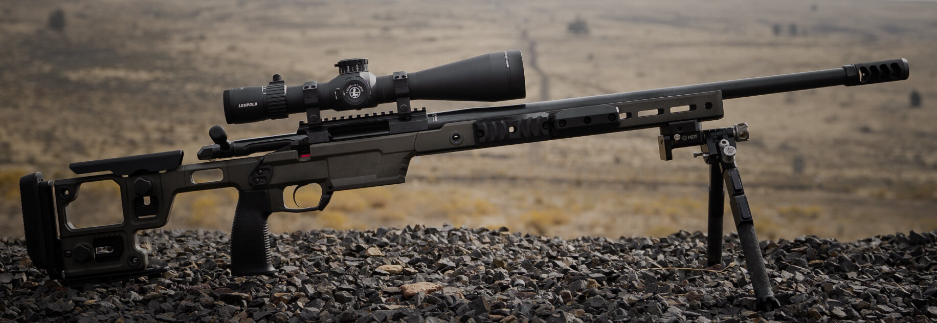 Leupold Cannocchiali da puntamento Mark 4HD