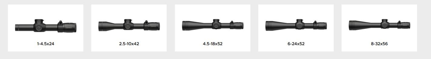 Leupold Cannocchiali da puntamento Mark 4HD