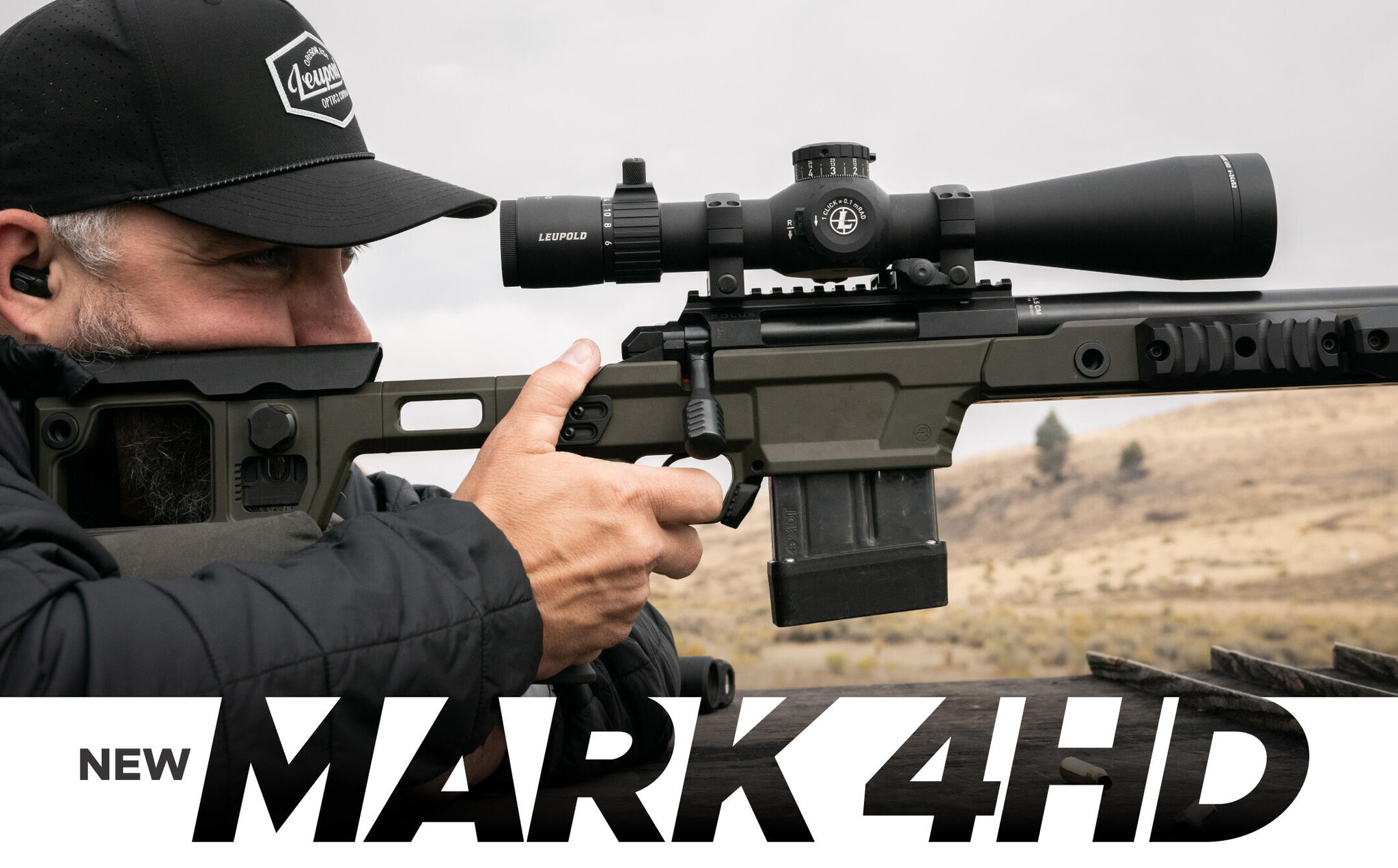 Leupold Cannocchiali da puntamento Mark 4HD
