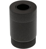 HD24 Adattatore per silenziatore AEA HP MAX .357/.45/.50 M18x1