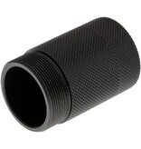 HD24 Adattatore per silenziatore AEA HP MAX .357/.45/.50 M18x1