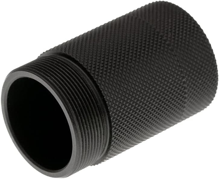 HD24 Adattatore per silenziatore AEA HP MAX .357/.45/.50 M18x1