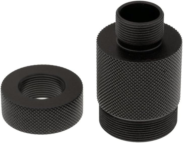 HD24 Adattatore per silenziatore AEA HP MAX .357/.45/.50 M18x1