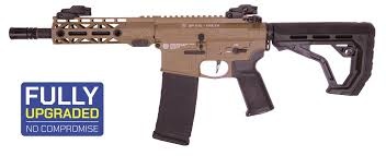 Delta Armory Grand Power FREYA R15 M-LOK 7" AEG