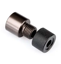 HD24 Adapter tłumika Huben GK1 z gwintem 1/2"-20 UNF