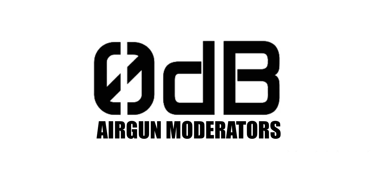 0dB Silencers Moderator AirGun