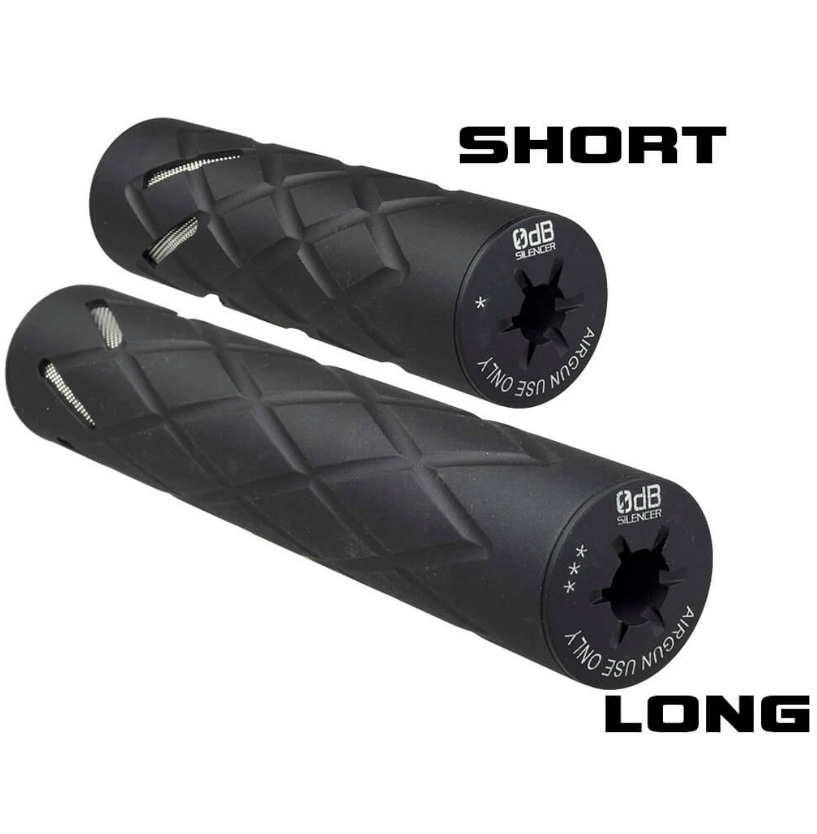 0dB Silencers Moderator AirGun