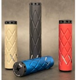 0dB Silencers AirGun Moderator with muzzle compensator