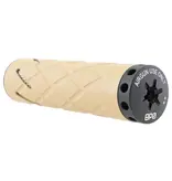 0dB Silencers AirGun Moderator with muzzle compensator