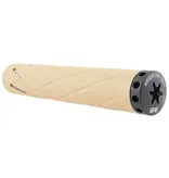 0dB Silencers AirGun Moderator with muzzle compensator