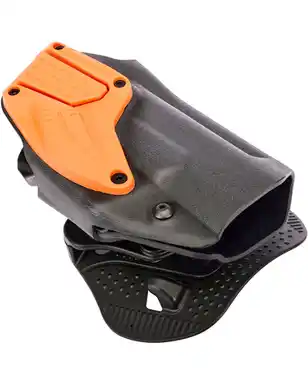 Walther Holster Radar LTG V-LESS pour tous les modèles PDP Polymer (PDP FS, Compact, F-Series, Pro)