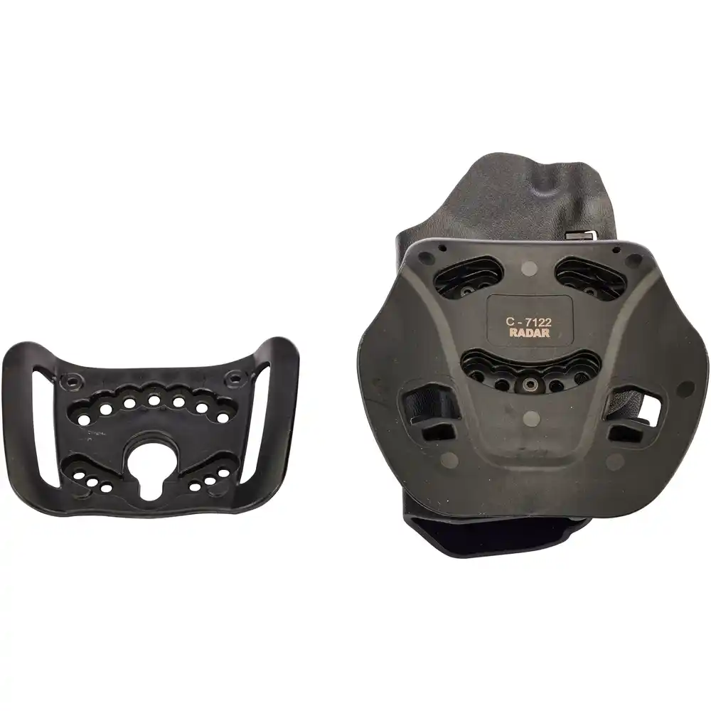 Walther Funda Radar LTG V-LESS para todos los modelos de PDP Polymer (PDP FS, Compact, F-Series, Pro)