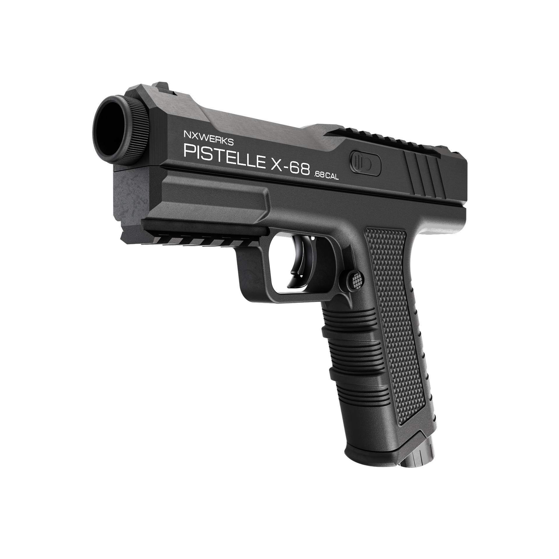 NxWerks PISTELLE X-68 Gen.2 RAM 50 julios - Cal. 68