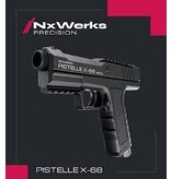 NxWerks PISTELLE X-68 Gen.2 RAM 50 julios - Cal. 68