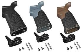 ICS Poignée pistolet ergonomique M4 EMG ZETA