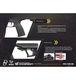 ICS EMG ZETA ergonomischer M4 Pistolengriff