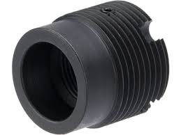 LCT PK-311 muzzle thread adapter M14 to M24