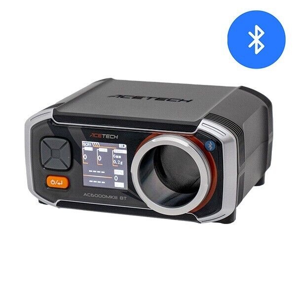 AceTech Chronographe AC6000 MK III BT AirSoft/AirGun