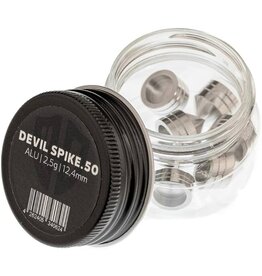 HD24 2.5g Devil Spike for HDR 50 Cal .50 - 6 pieces