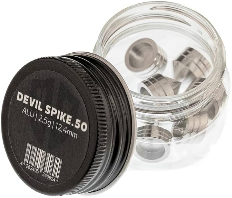 HD24 2.5g Devil Spike for HDR 50 Cal .50 - 6 pieces
