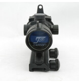 JJ Airsoft  4x32 ACOG rifle scope red or green illuminated