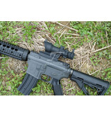 JJ Airsoft 4x32 ACOG Taktisches Zielfernrohr - BK