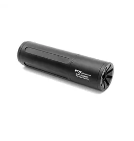 DonnyFL Silenciador para carabinas de ar comprimido FX