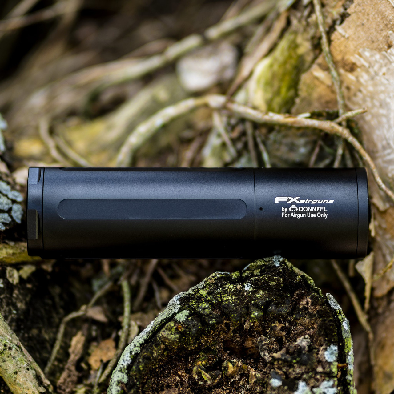 DonnyFL Silencieux FX Airguns