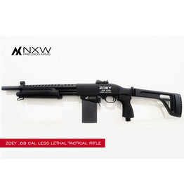 NxWerks ZOEY .68 RAM táctica MagFed 36 julios - Cal. 68