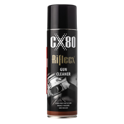 RifleCX Nettoyant pour pistolet - 200 ml / 500 ml / 5 litres ou 25 litres