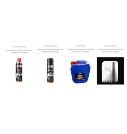 RifleCX Nettoyant pour pistolet - 200 ml / 500 ml / 5 litres ou 25 litres