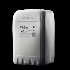 RifleCX Nettoyant pour pistolet - 200 ml / 500 ml / 5 litres ou 25 litres