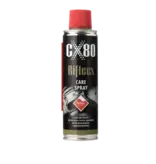RifleCX Spray para cuidados com armas com Teflon