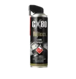 RifleCX Spray para cuidados com armas com Teflon