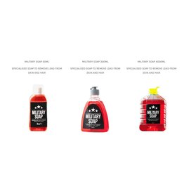 RifleCX Military Soap 50 ml / 300 ml and 4000 ml