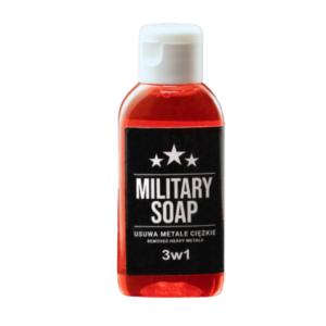 RifleCX Sabonete Militar 50 ml / 300 ml e 4000 ml