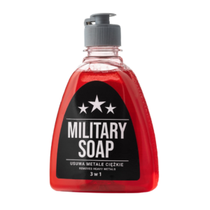 RifleCX Sabonete Militar 50 ml / 300 ml e 4000 ml