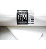 RifleCX Toalhas para cuidados com armas - Rolo de 50 folhas