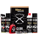 RifleCX Conjunto de cuidados com espingardas para espingardas