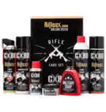 RifleCX Set de cuidado de rifles para rifles
