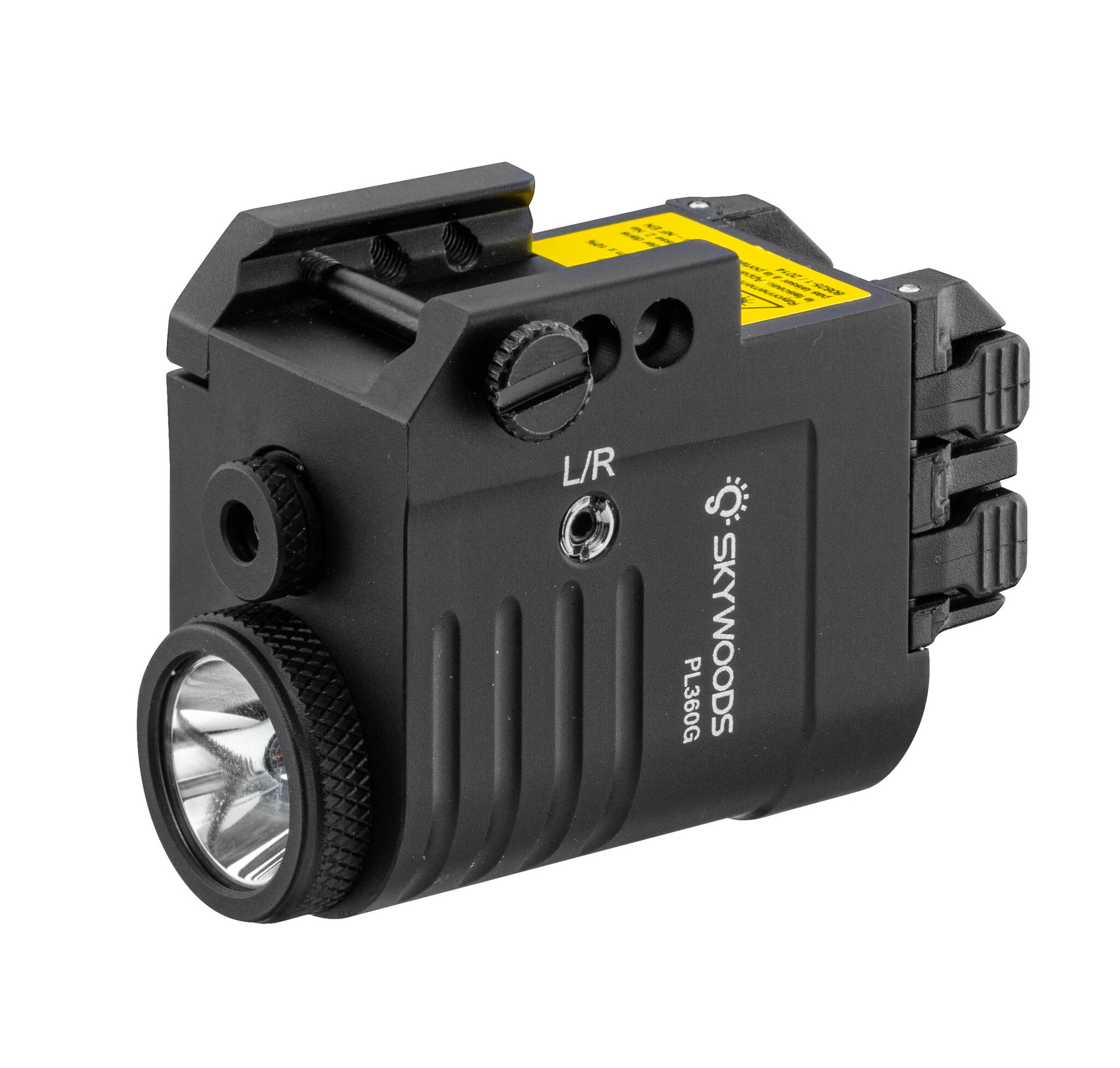 RTI Optics Combinação de laser Taclight L53A1F