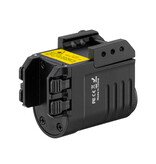RTI Optics Combinação de laser Taclight L53A1F