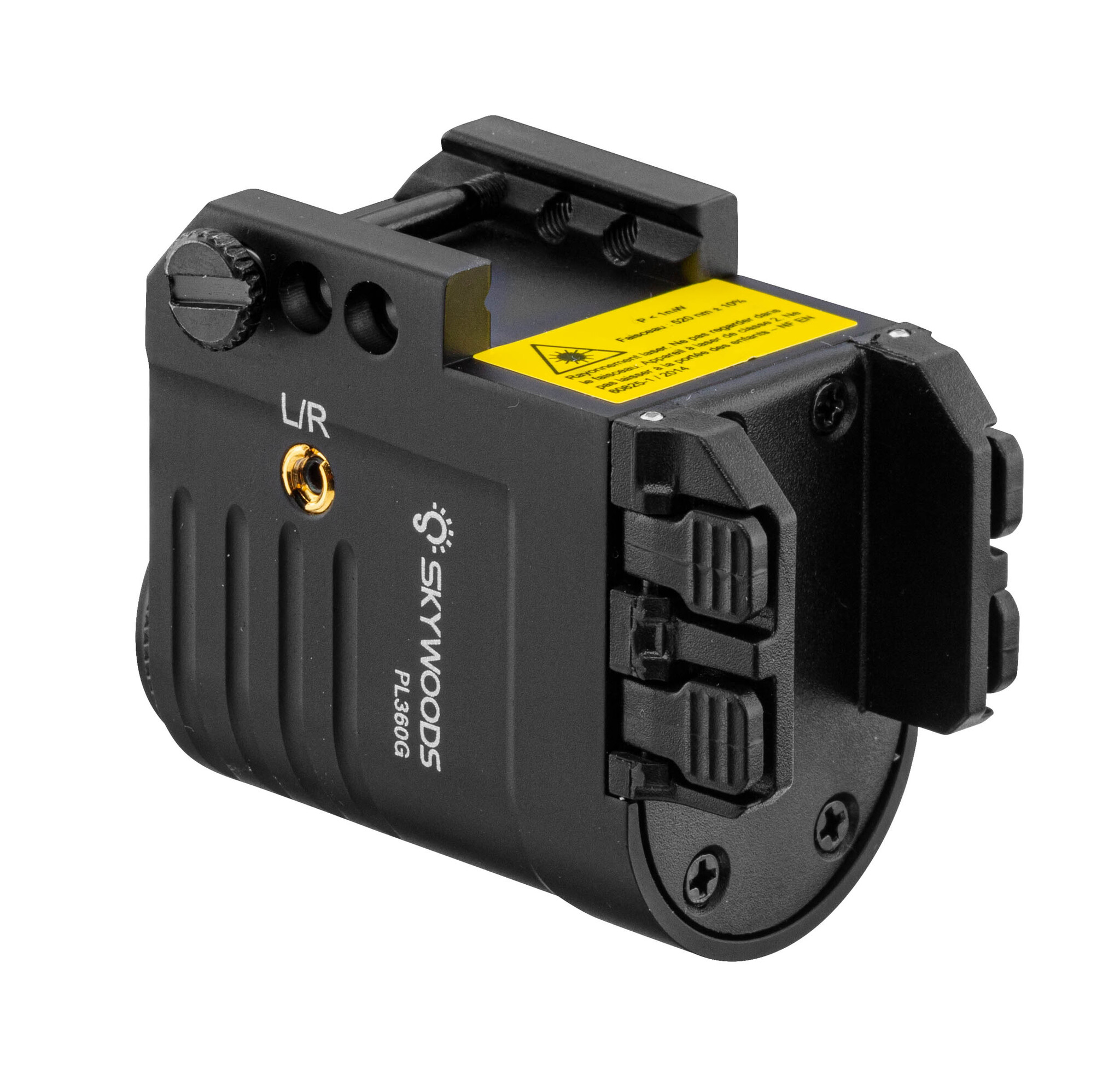 RTI Optics Combo laser Taclight L53A1F