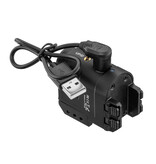 RTI Optics Combinação de laser Taclight L53A1F
