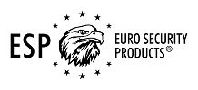 ESP Ombrello in carbonio con pomello - infrangibile