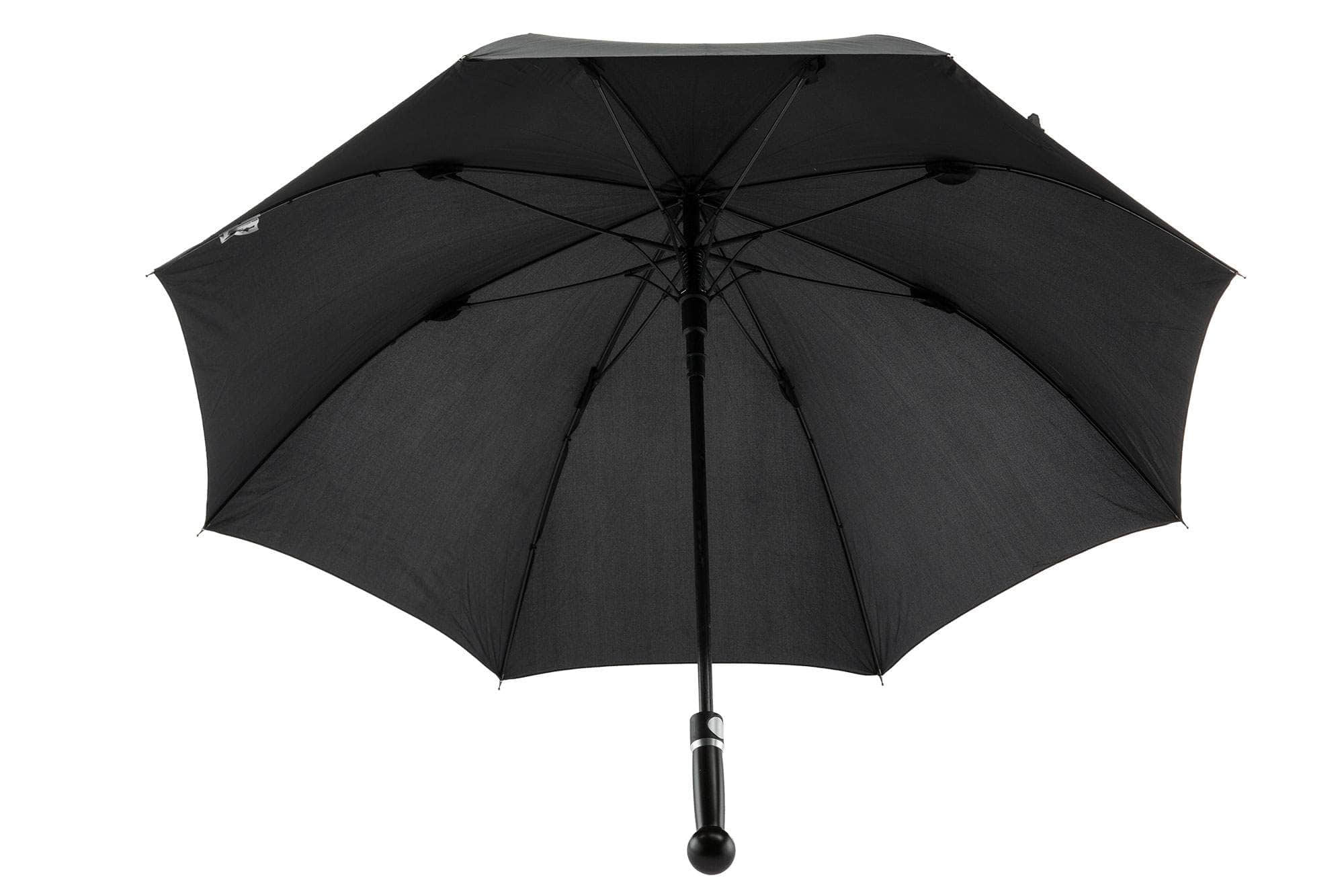 ESP Karbon Regenschirm mit Knauf - unzerbrechlich