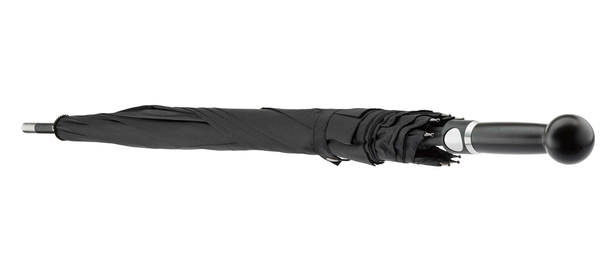 ESP Ombrello in carbonio con pomello - infrangibile