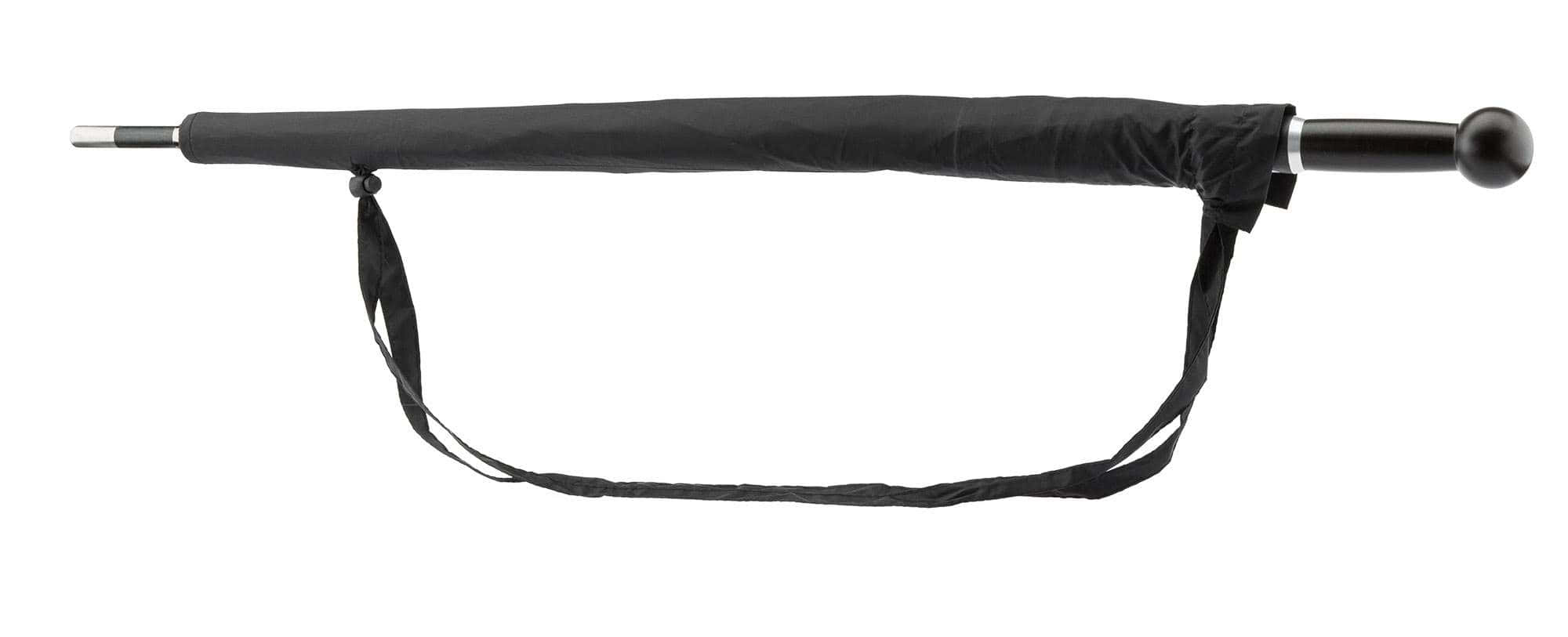 ESP Guarda-chuva de carbono com botão - inquebrável